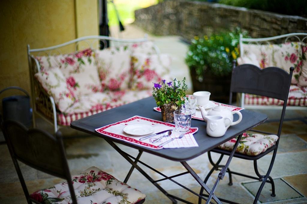 B&B La Casa Di Campagna Bergamo Eksteriør billede