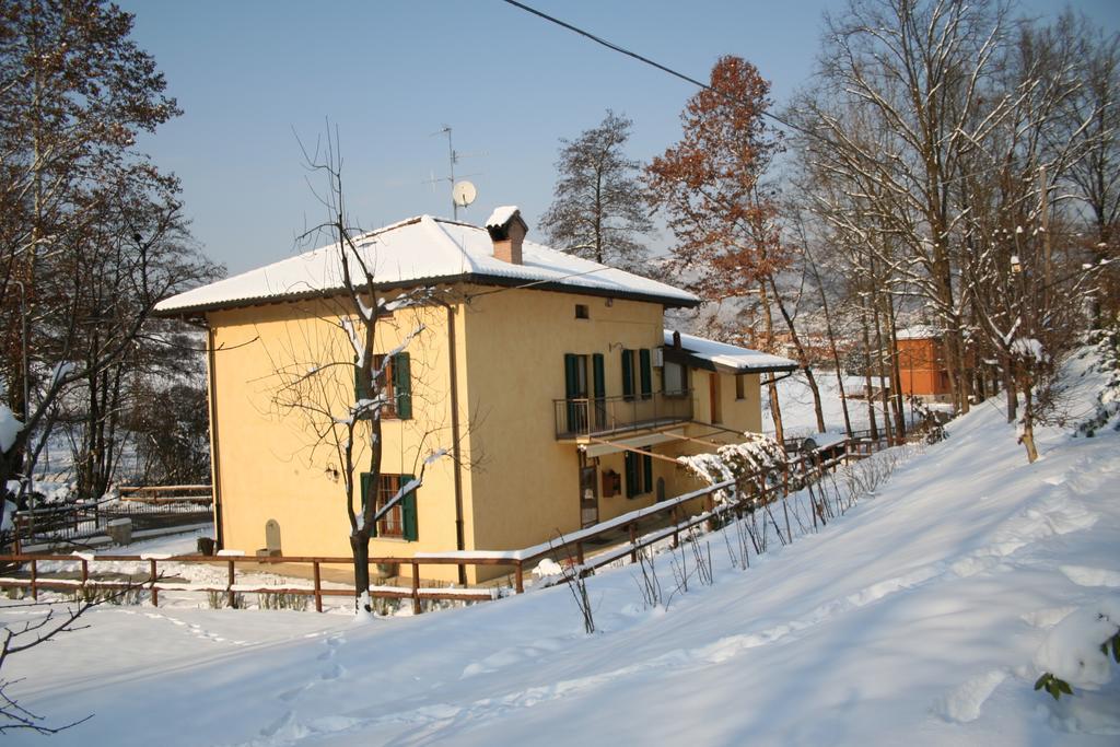 B&B La Casa Di Campagna Bergamo Eksteriør billede