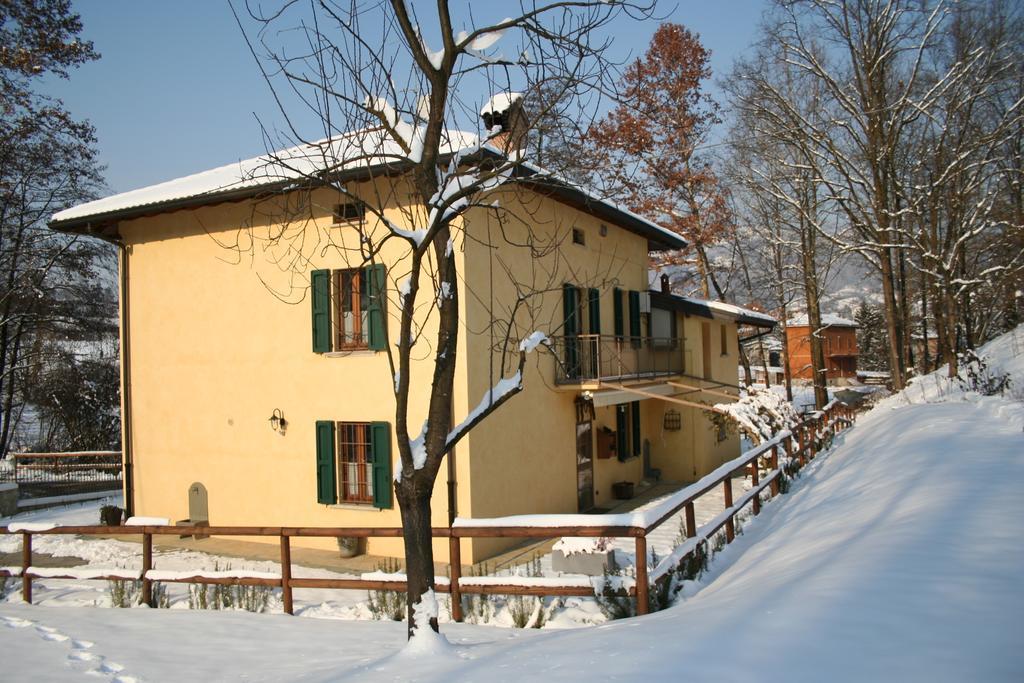 B&B La Casa Di Campagna Bergamo Eksteriør billede