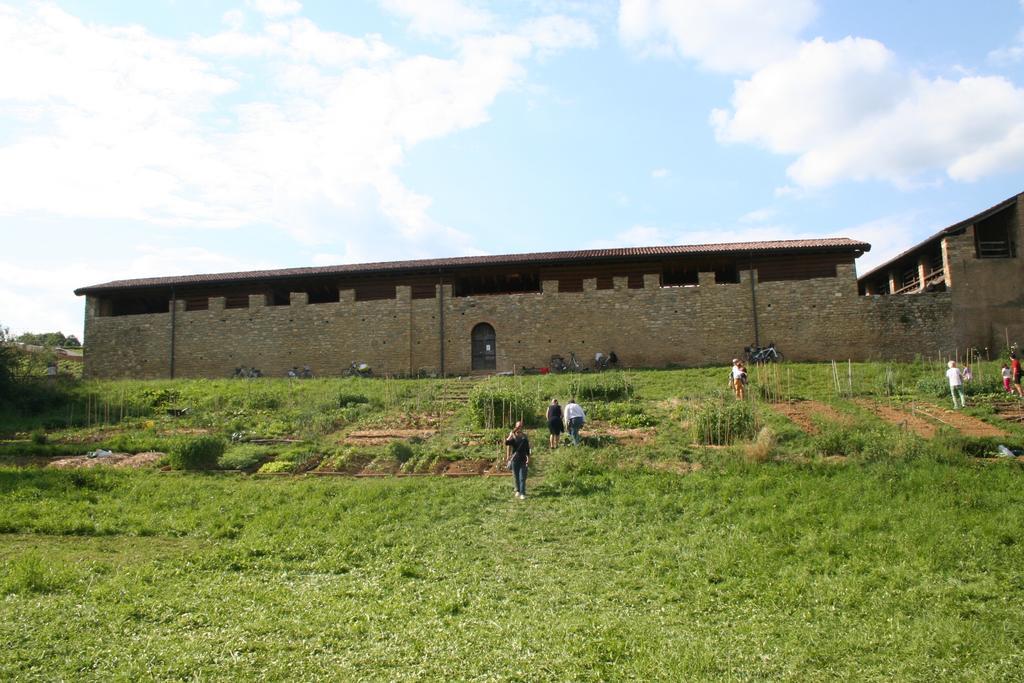 B&B La Casa Di Campagna Bergamo Eksteriør billede