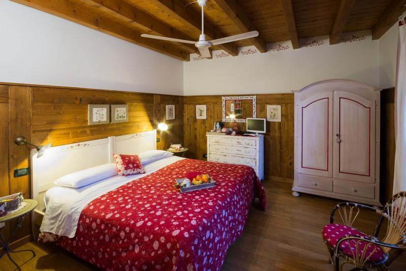 B&B La Casa Di Campagna Bergamo Eksteriør billede