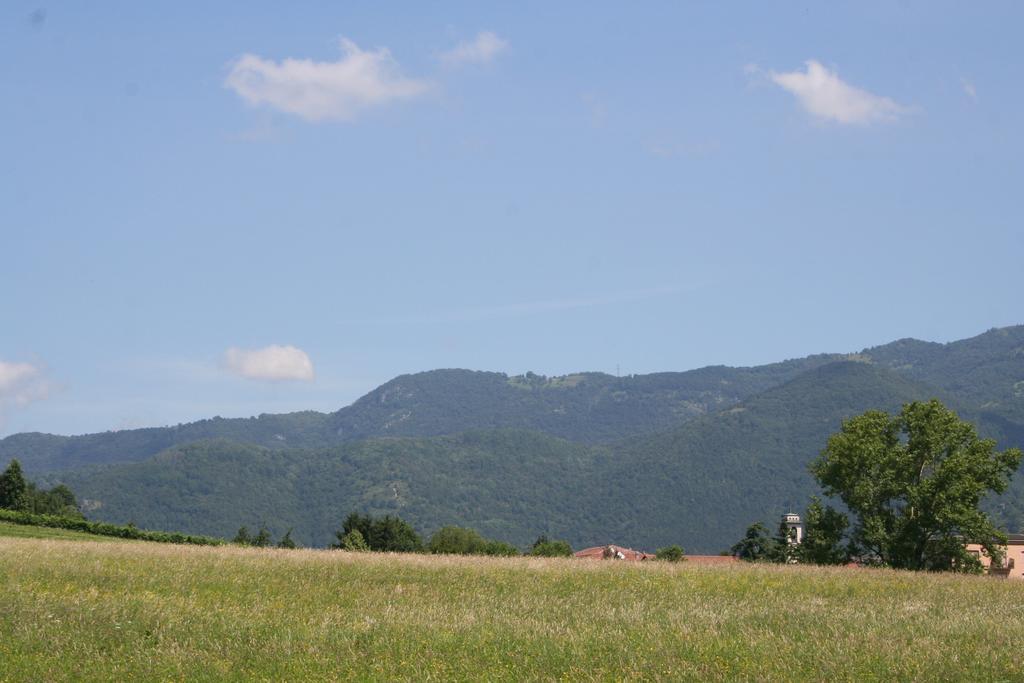 B&B La Casa Di Campagna Bergamo Eksteriør billede