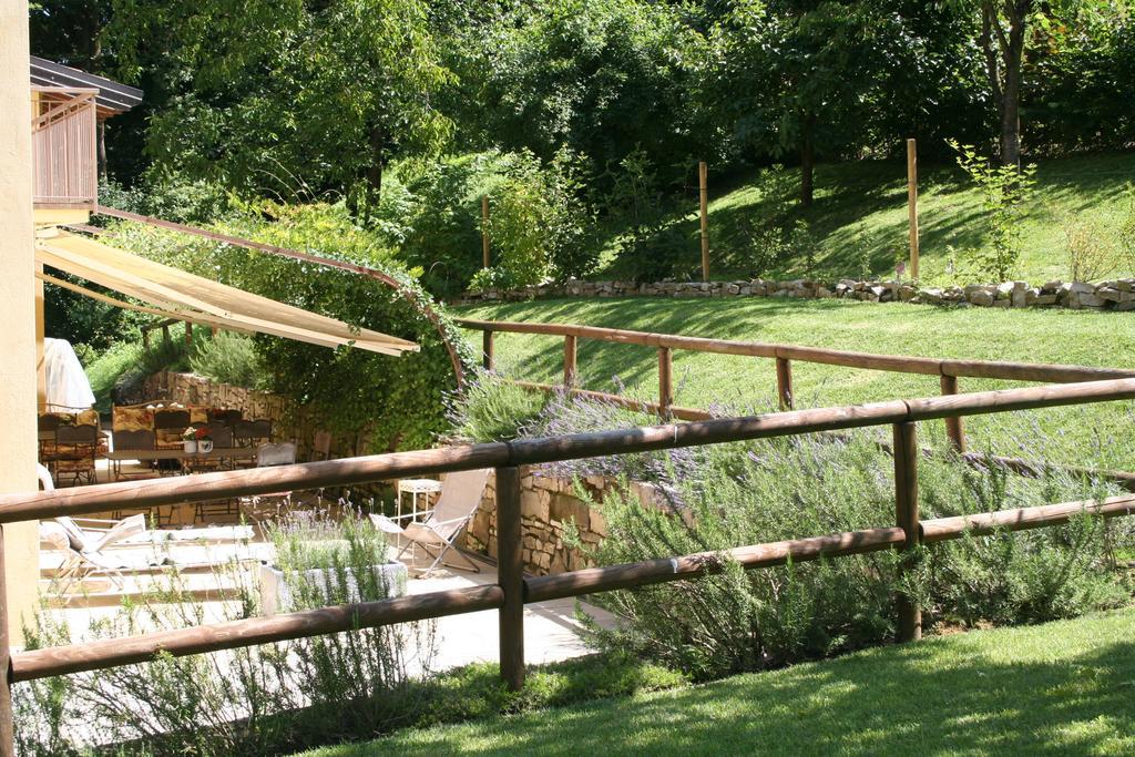 B&B La Casa Di Campagna Bergamo Eksteriør billede
