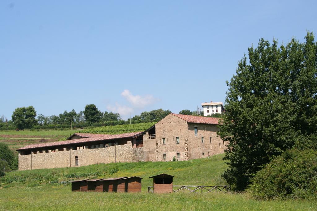 B&B La Casa Di Campagna Bergamo Eksteriør billede