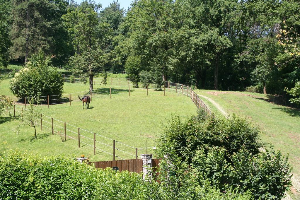 B&B La Casa Di Campagna Bergamo Eksteriør billede