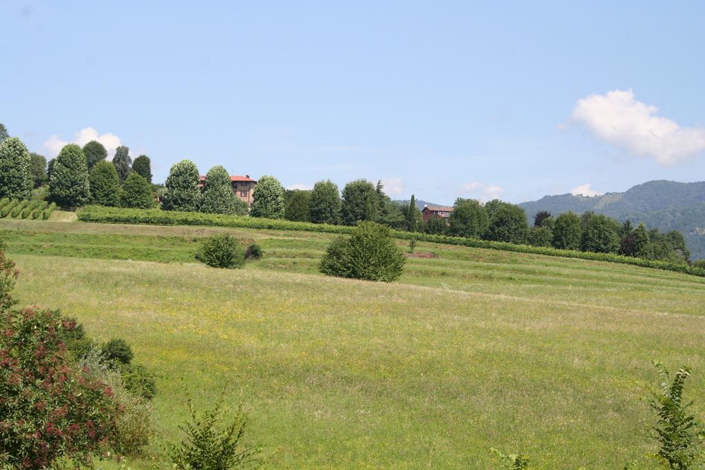 B&B La Casa Di Campagna Bergamo Eksteriør billede