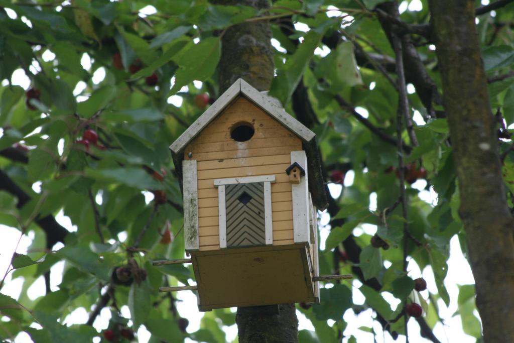 B&B La Casa Di Campagna Bergamo Eksteriør billede