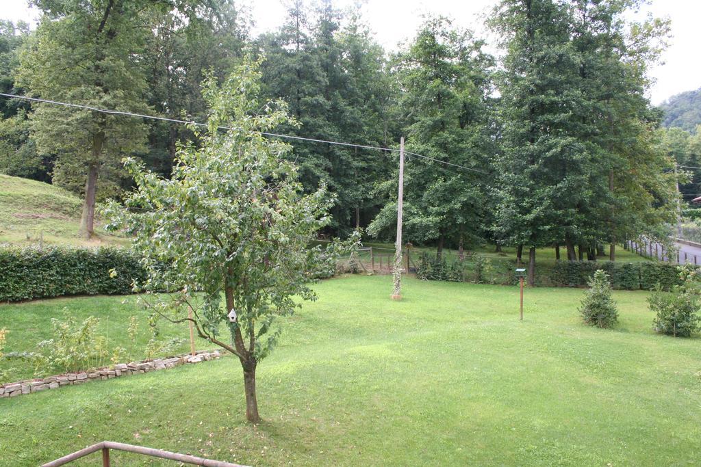 B&B La Casa Di Campagna Bergamo Eksteriør billede