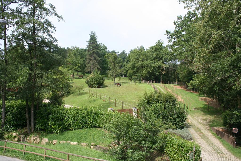 B&B La Casa Di Campagna Bergamo Eksteriør billede