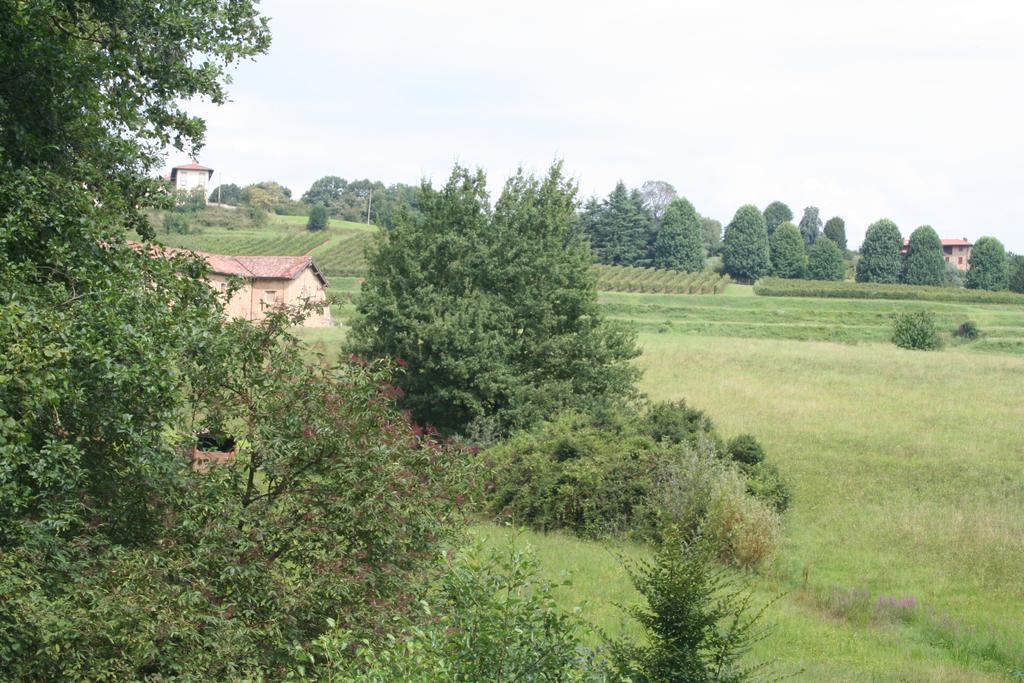B&B La Casa Di Campagna Bergamo Eksteriør billede