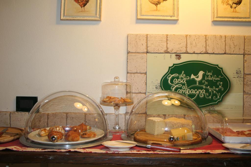B&B La Casa Di Campagna Bergamo Eksteriør billede