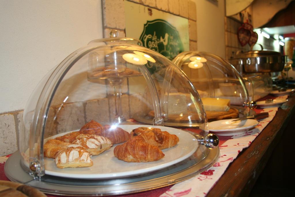 B&B La Casa Di Campagna Bergamo Eksteriør billede