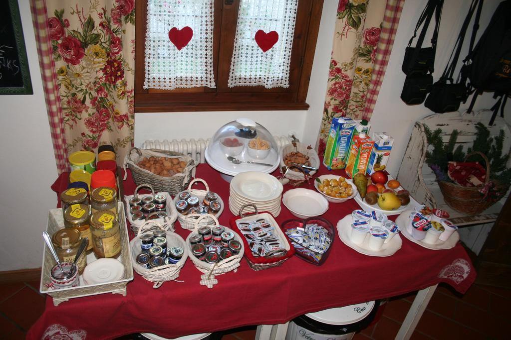 B&B La Casa Di Campagna Bergamo Eksteriør billede